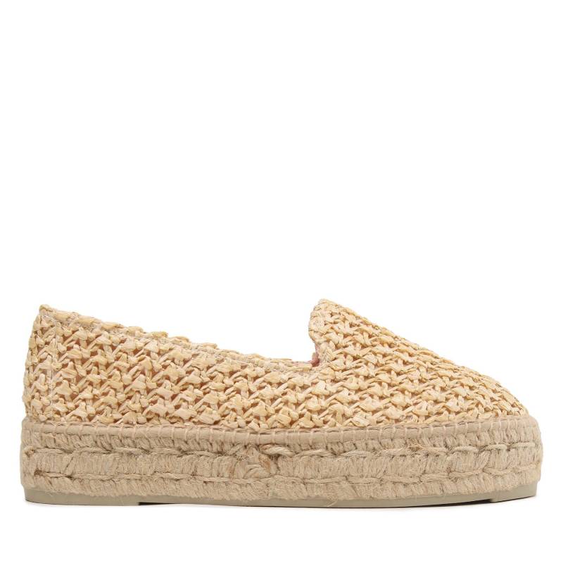 Espadrilles Manebi Double Sole Espadrilles V 2.7 D0 Beige von Manebi