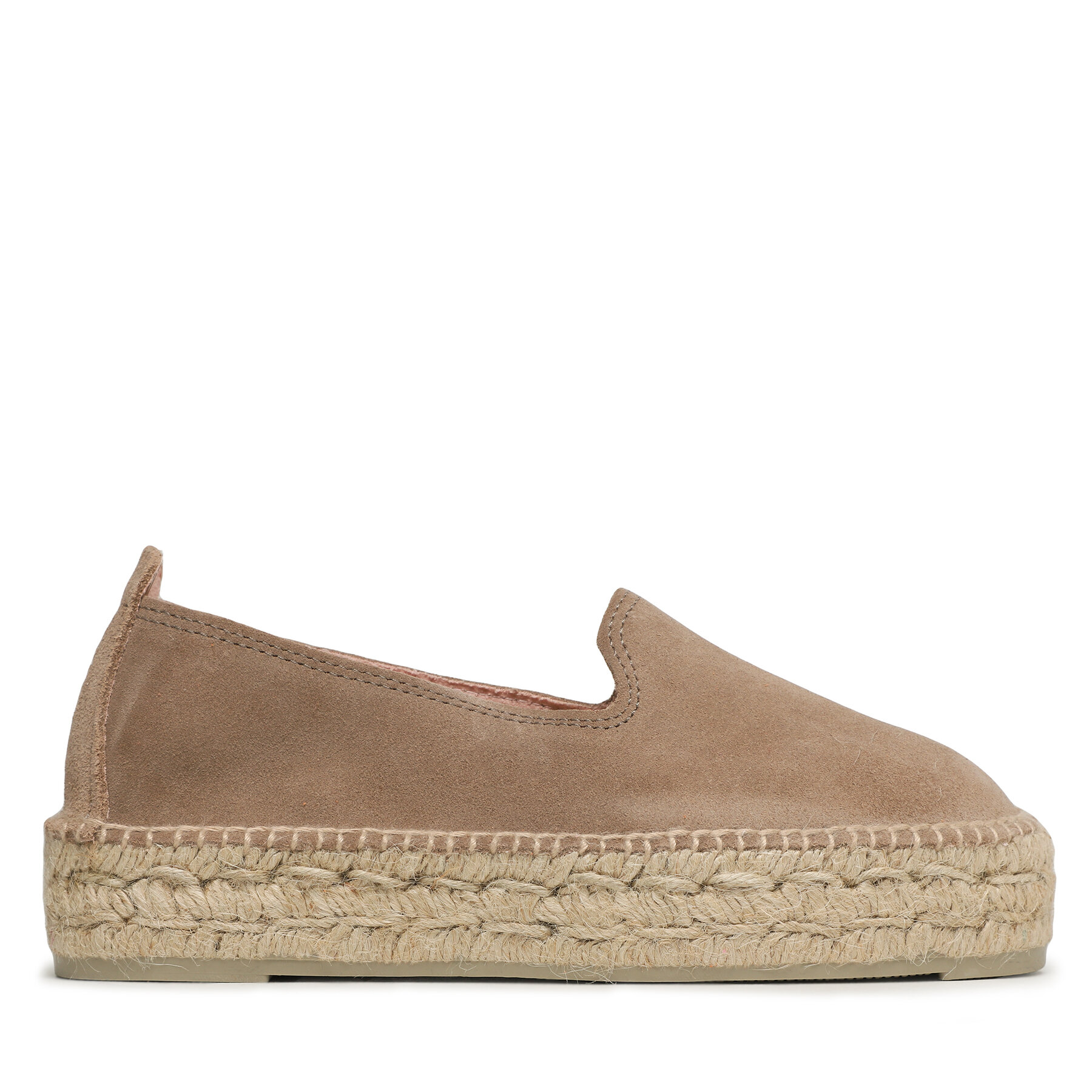 Espadrilles Manebi Double Sole Espadrilles W 1.9 D0 Beige von Manebi