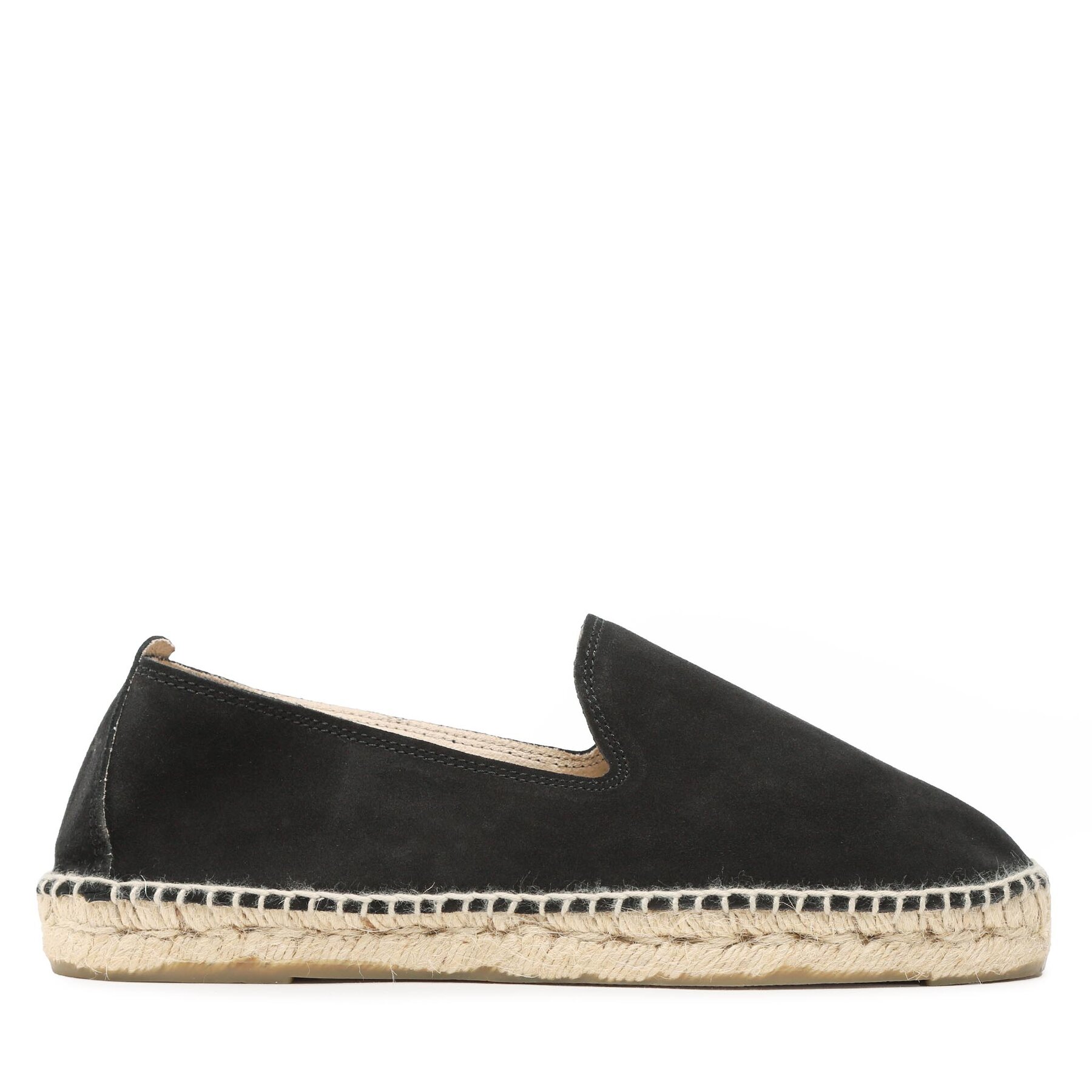 Espadrilles Manebi Flat Espadrilles K 1.0 C0 Schwarz von Manebi