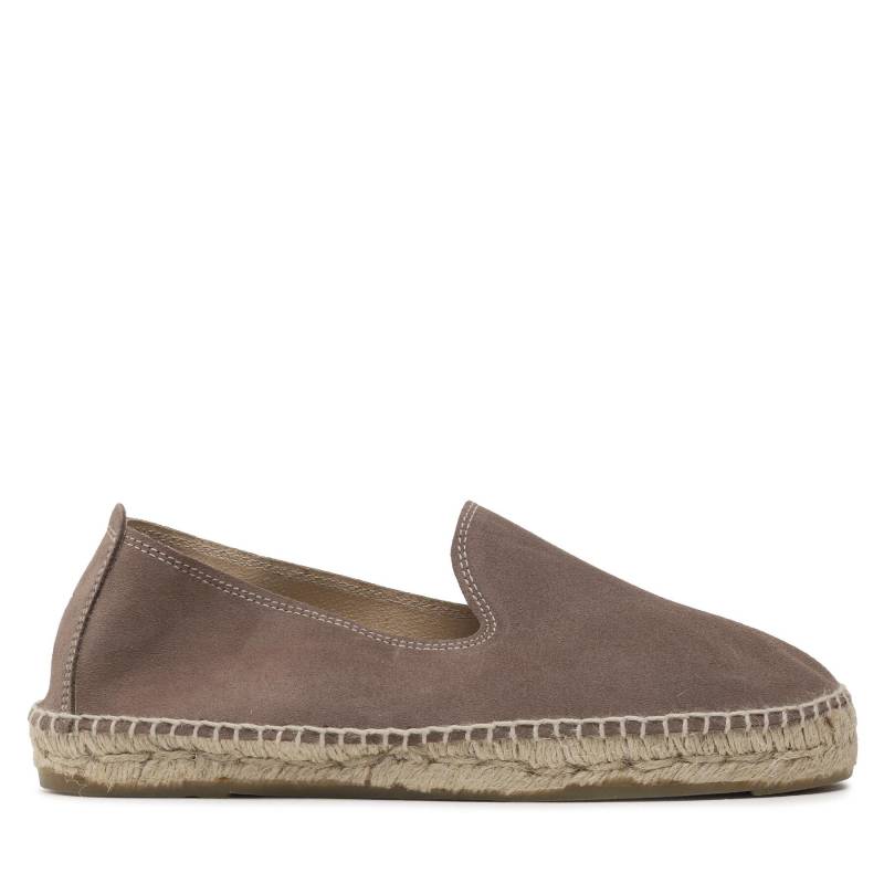 Espadrilles Manebi Flat Espadrilles M 2.9 C0 Braun von Manebi