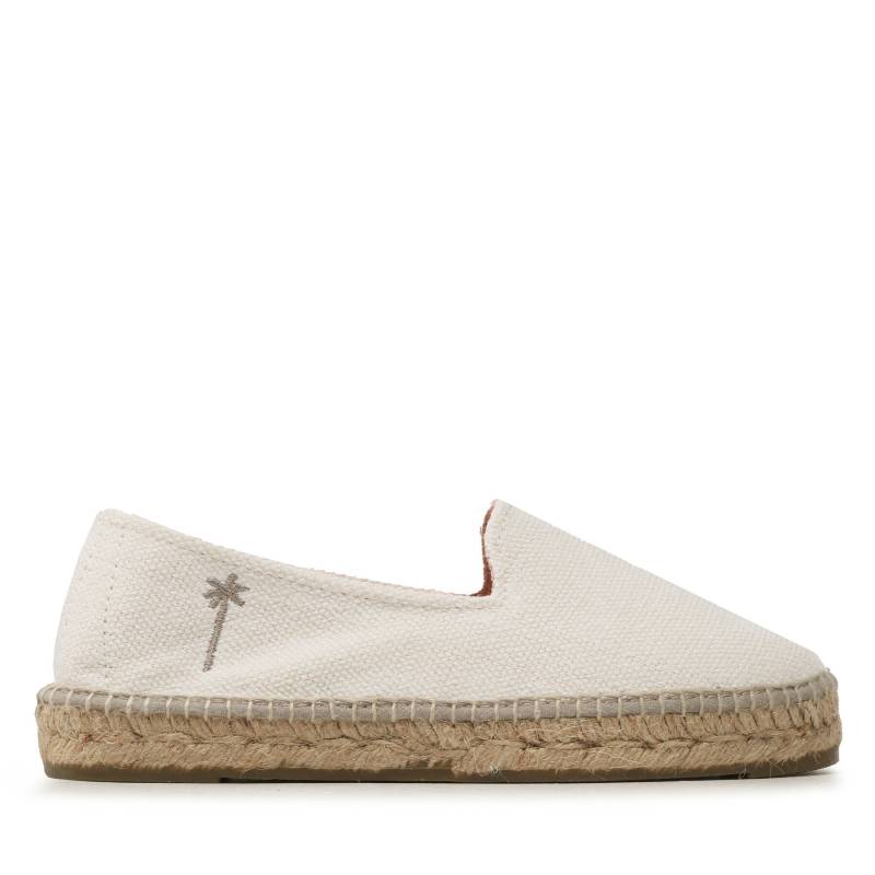 Espadrilles Manebi Flat Espadrilles O 7.0 N0 Beige von Manebi