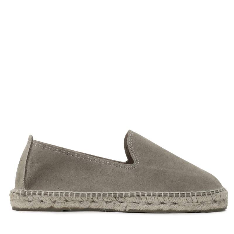 Espadrilles Manebi Flat Espadrilles R 4.4 C0 Grün von Manebi