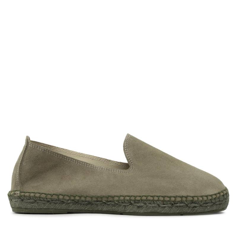 Espadrilles Manebi Flat Espadrilles R 4.7 C0 Khakifarben von Manebi