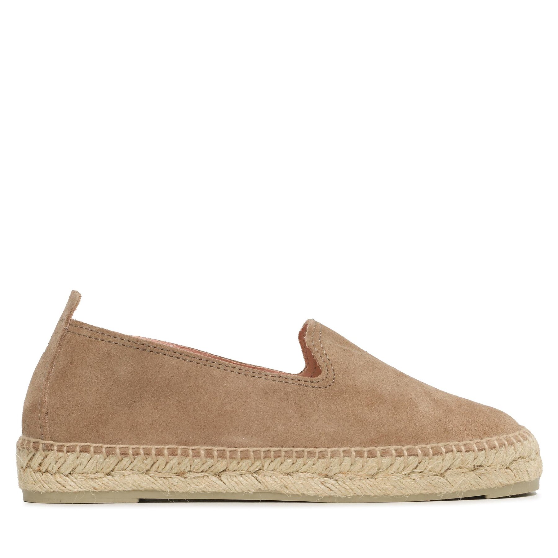 Espadrilles Manebi Flat Espardilles W 1.9 N0 Beige von Manebi