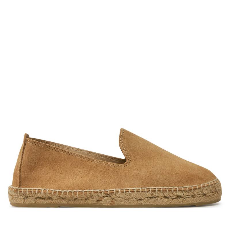 Espadrilles Manebi Hamptons Flat Espadrilles M 2.8 C0 Beige von Manebi