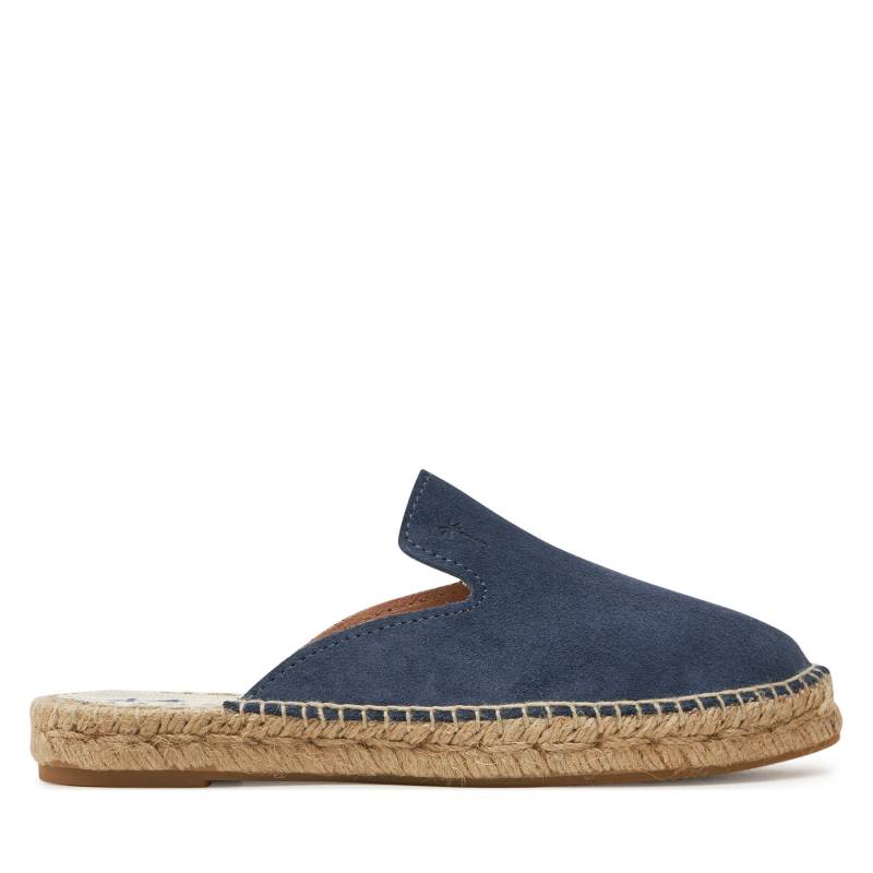 Espadrilles Manebi Hamptons Mules M 1.5 M0 Blau von Manebi