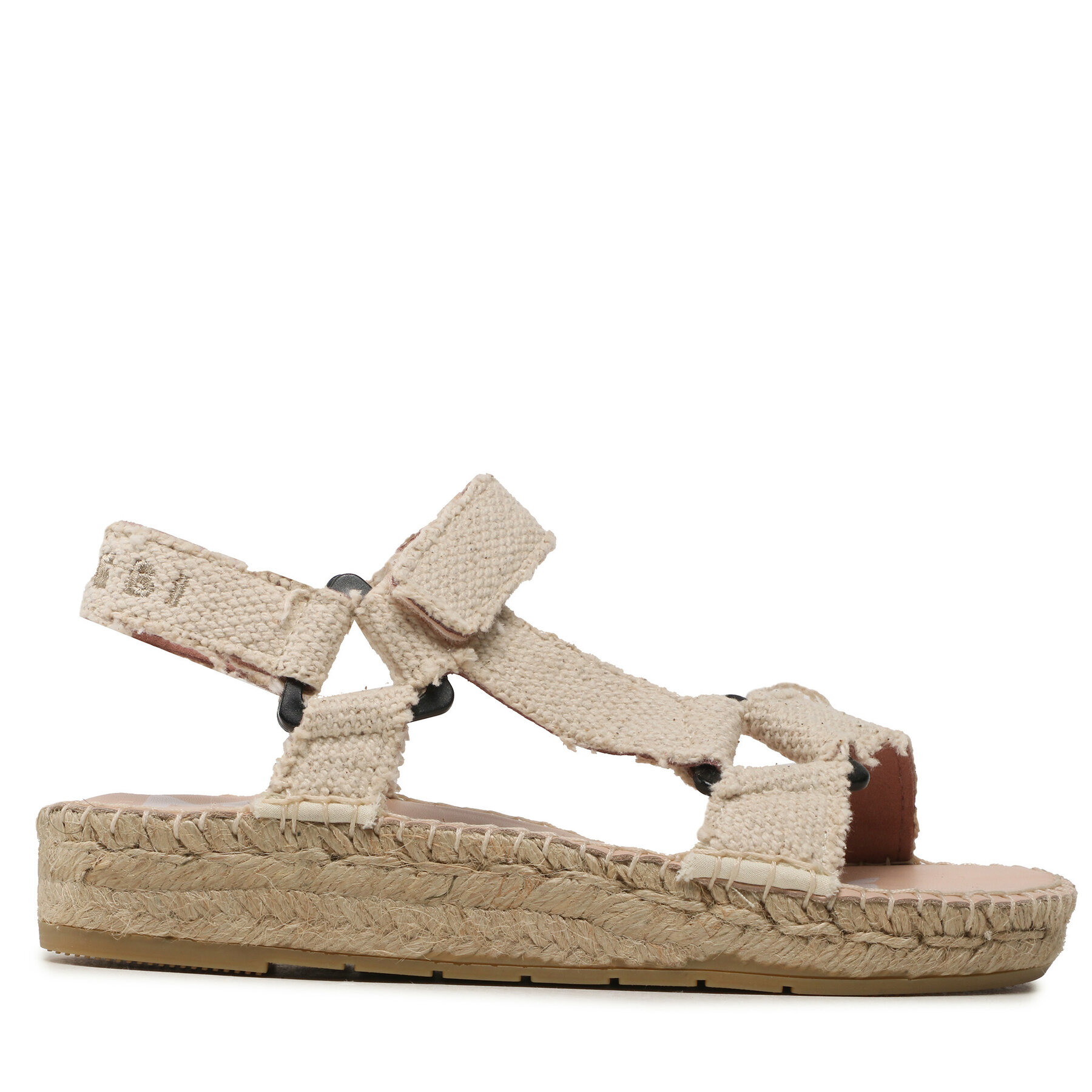 Espadrilles Manebi Hiking Sandals G 5.0 JH Beige von Manebi