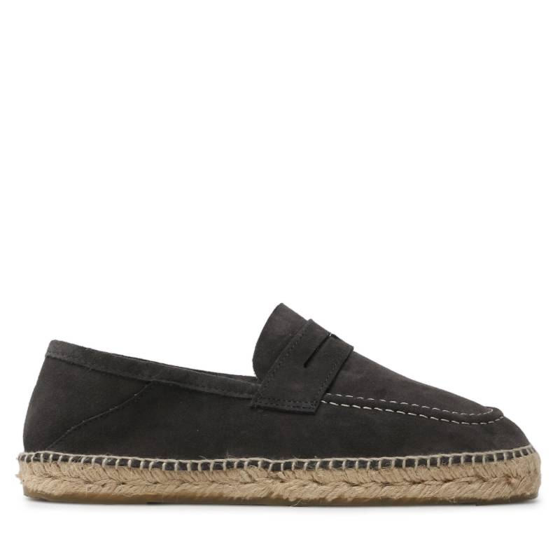 Espadrilles Manebi Loafers Espadrilles W 1.0 L0 Grau von Manebi