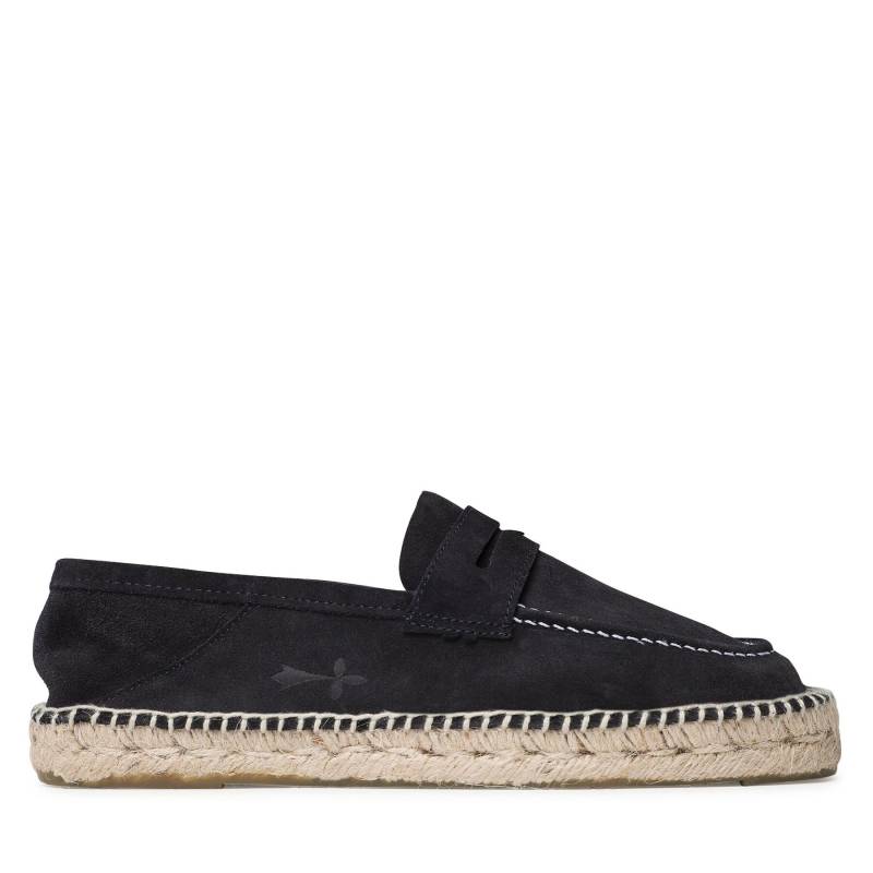 Espadrilles Manebi Loeafers Espadrilles K 1.5 Dunkelblau von Manebi