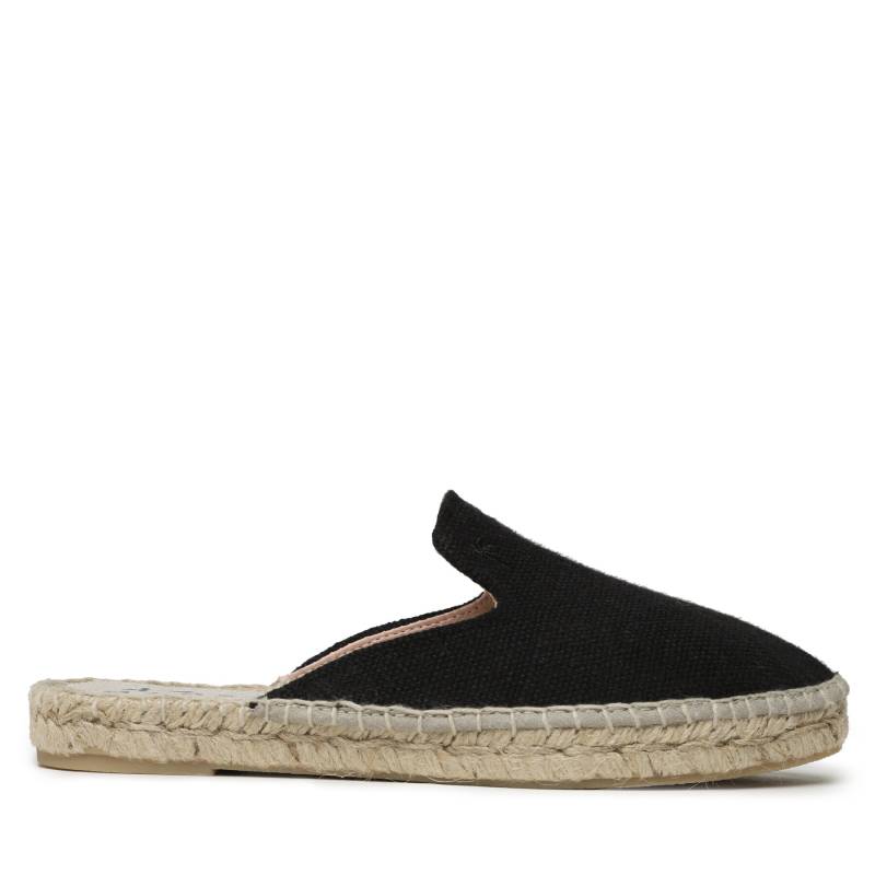 Espadrilles Manebi Mules O 7.9 Schwarz von Manebi