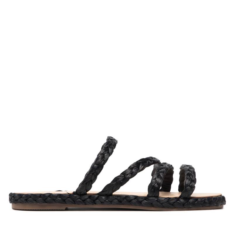 Espadrilles Manebi Rope Sandals S 3.7 Y0 Schwarz von Manebi