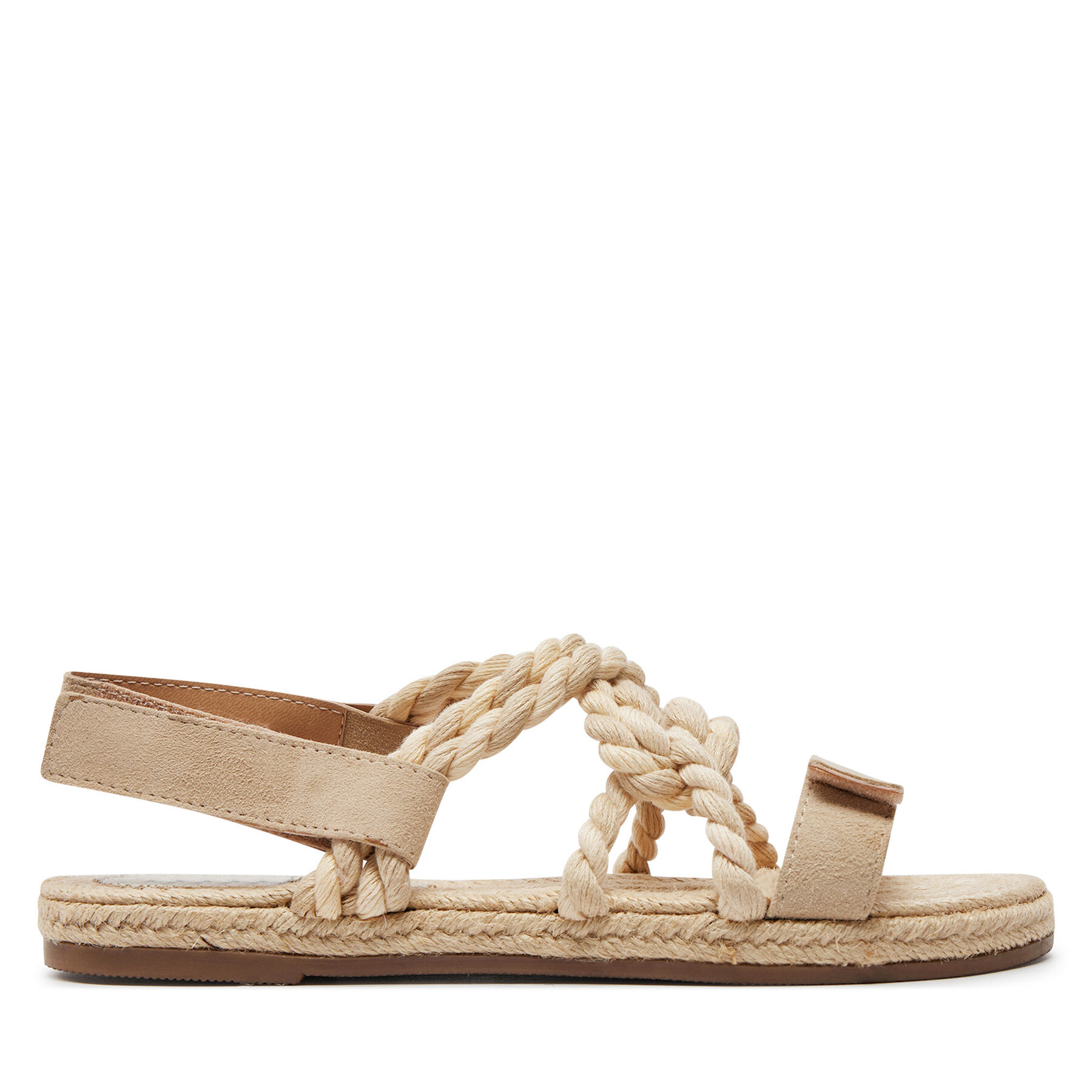 Espadrilles Manebi Sandals V 0.4 Y0 Beige von Manebi