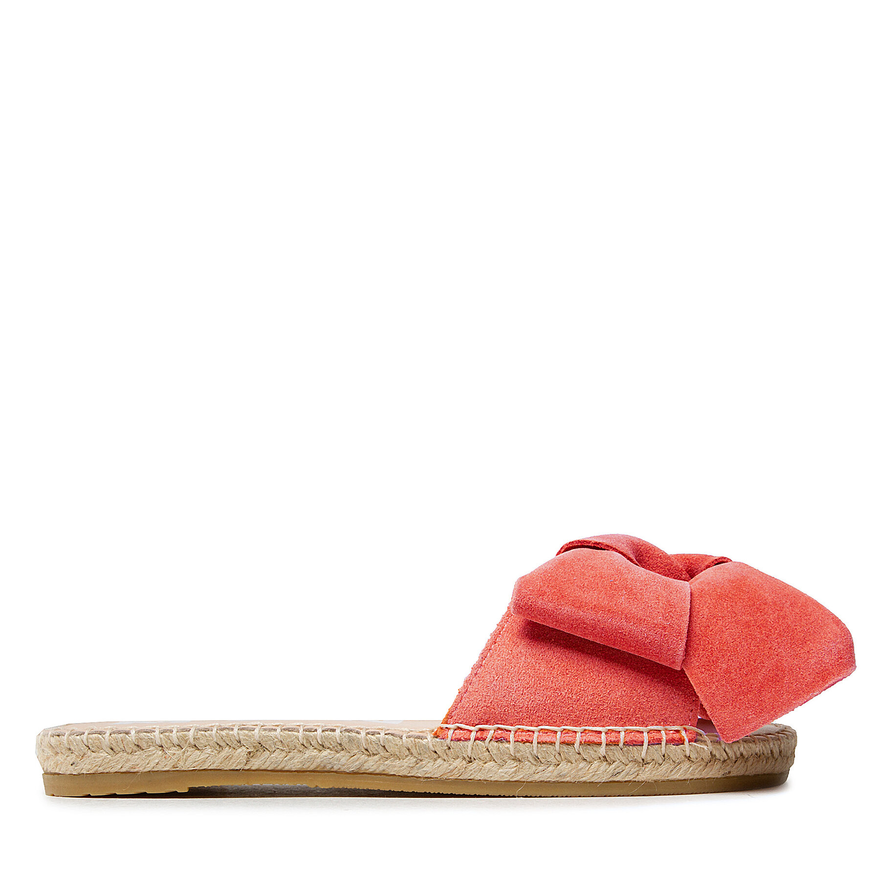 Espadrilles Manebi Sandals With Bow R 3.3 J0 Orange Espadrilles Manebi Sandals With Bow R 3.3 J0 Orange von Manebi