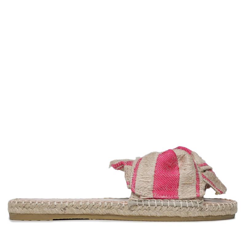 Espadrilles Manebi Sandals With Knot G 4.5 JK Beige von Manebi