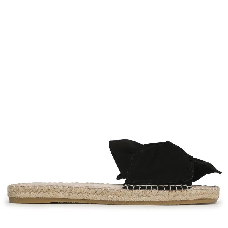 Espadrilles Manebi Sandals With Knot K 1.0 JK Schwarz von Manebi