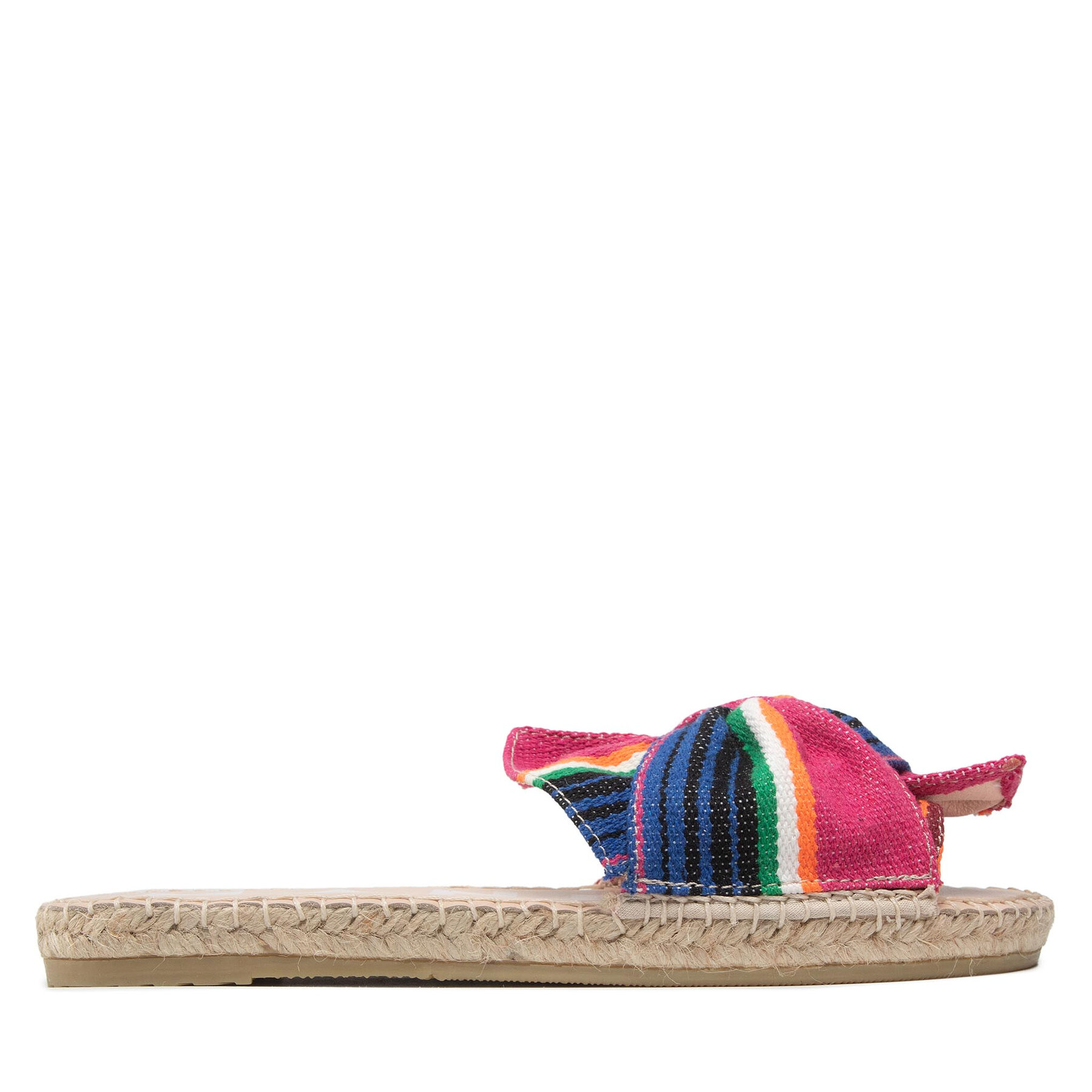 Espadrilles Manebi Sandals With Knot U 5.6 Bunt Espadrilles Manebi Sandals With Knot U 5.6 Bunt von Manebi
