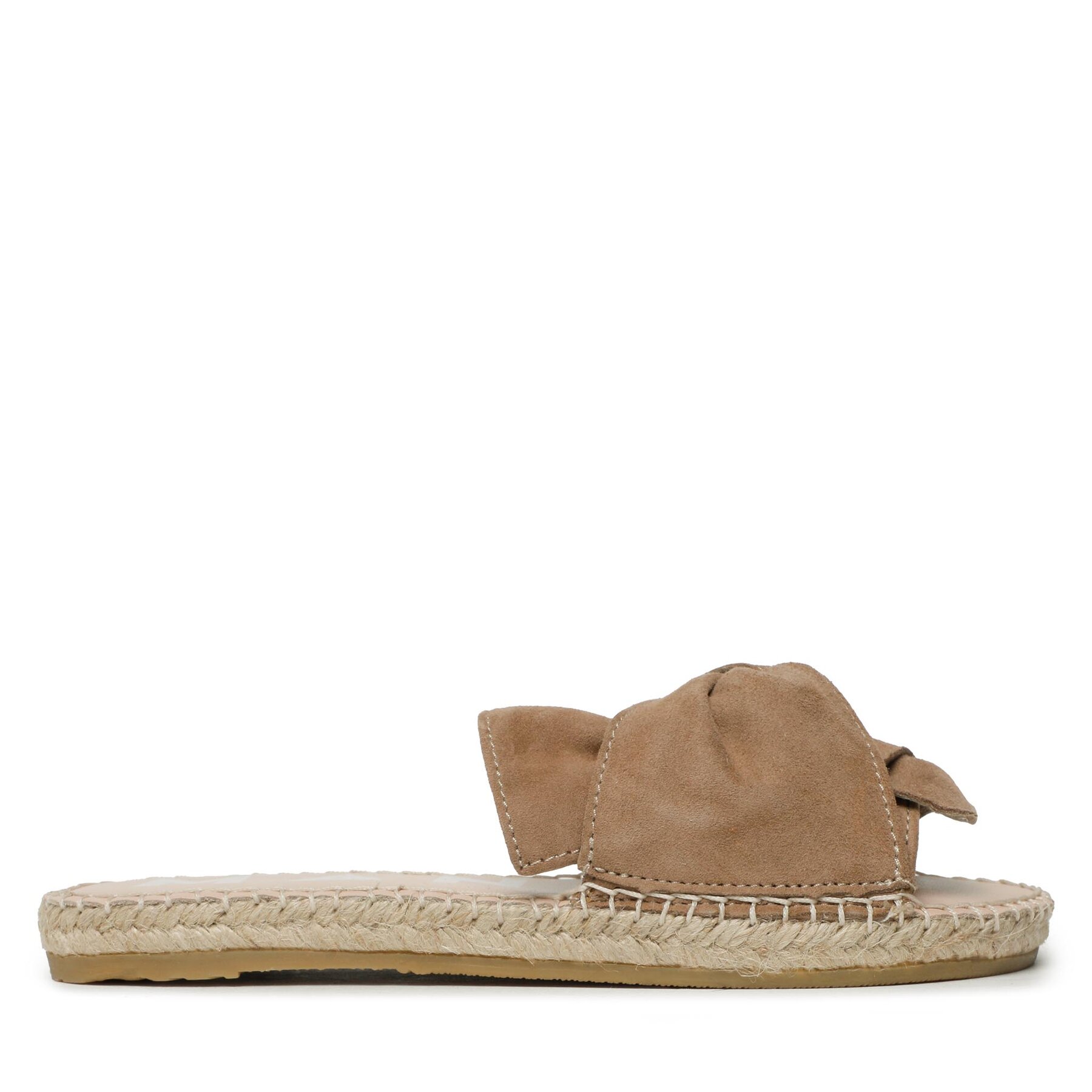 Espadrilles Manebi Sandals With Knot W 1.9 JK Braun von Manebi