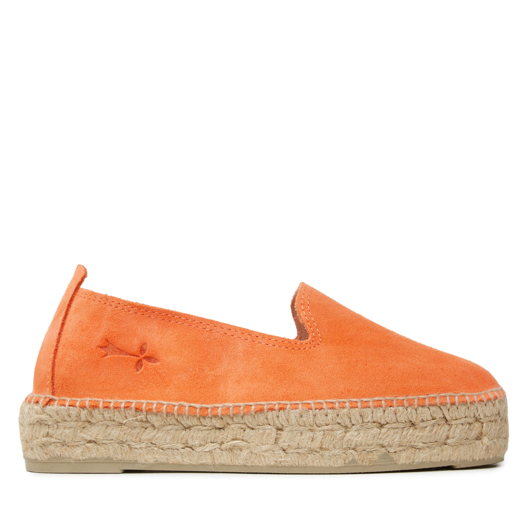 Espadrilles Manebi Slippers D R 3.3 D0 Orange von Manebi