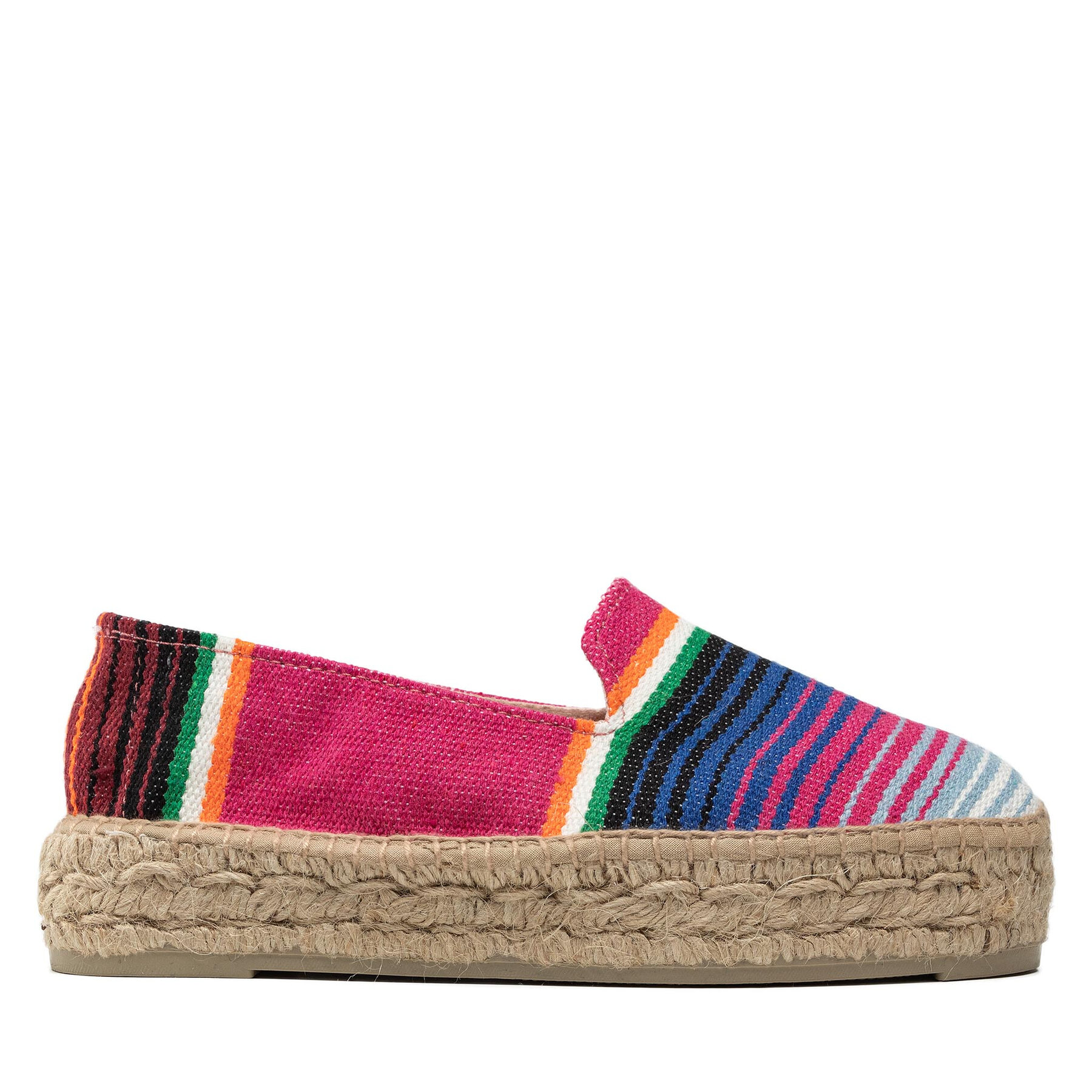 Espadrilles Manebi Slippers D T 2.1 D0 Rosa von Manebi