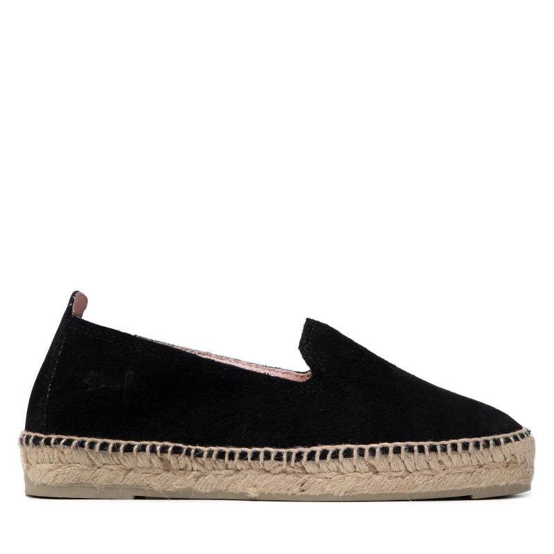 Espadrilles Manebi Slippers W K 1.0 N0 Schwarz von Manebi