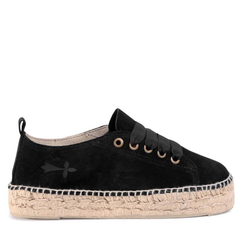 Espadrilles Manebi Sneakers D K 1.0 E0 Schwarz von Manebi