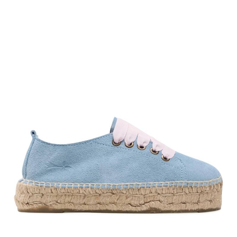 Espadrilles Manebi Sneakers D M 3.0 E0 Himmelblau von Manebi