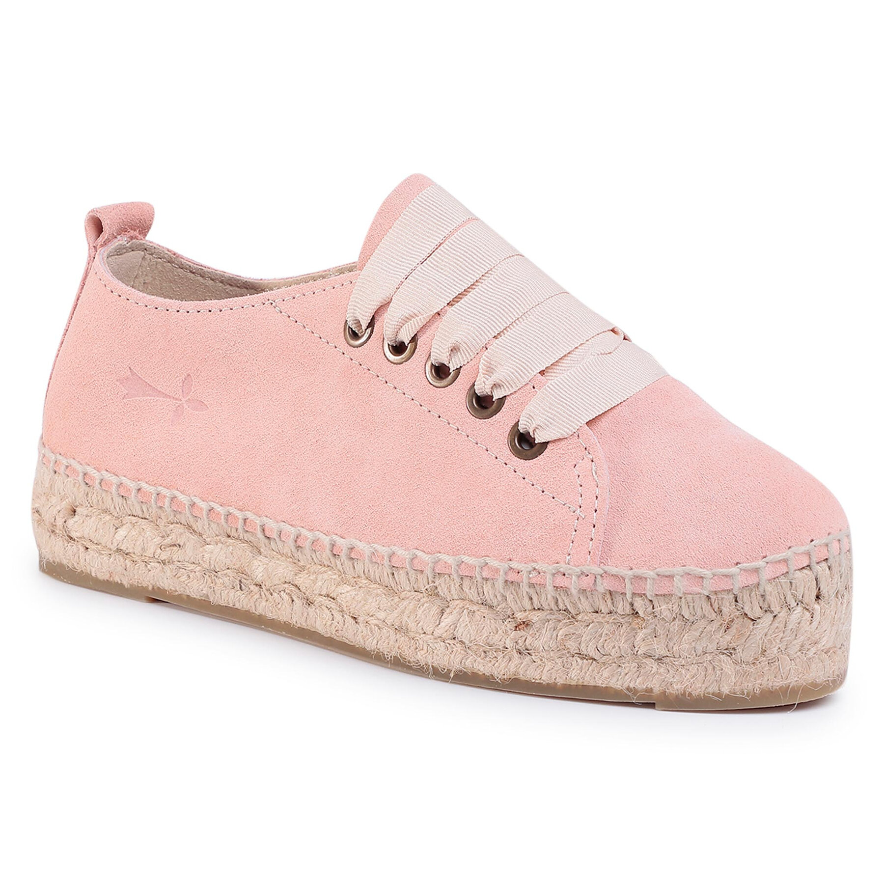 Espadrilles Manebi Sneakers D W 1.4 E0 Rosa von Manebi