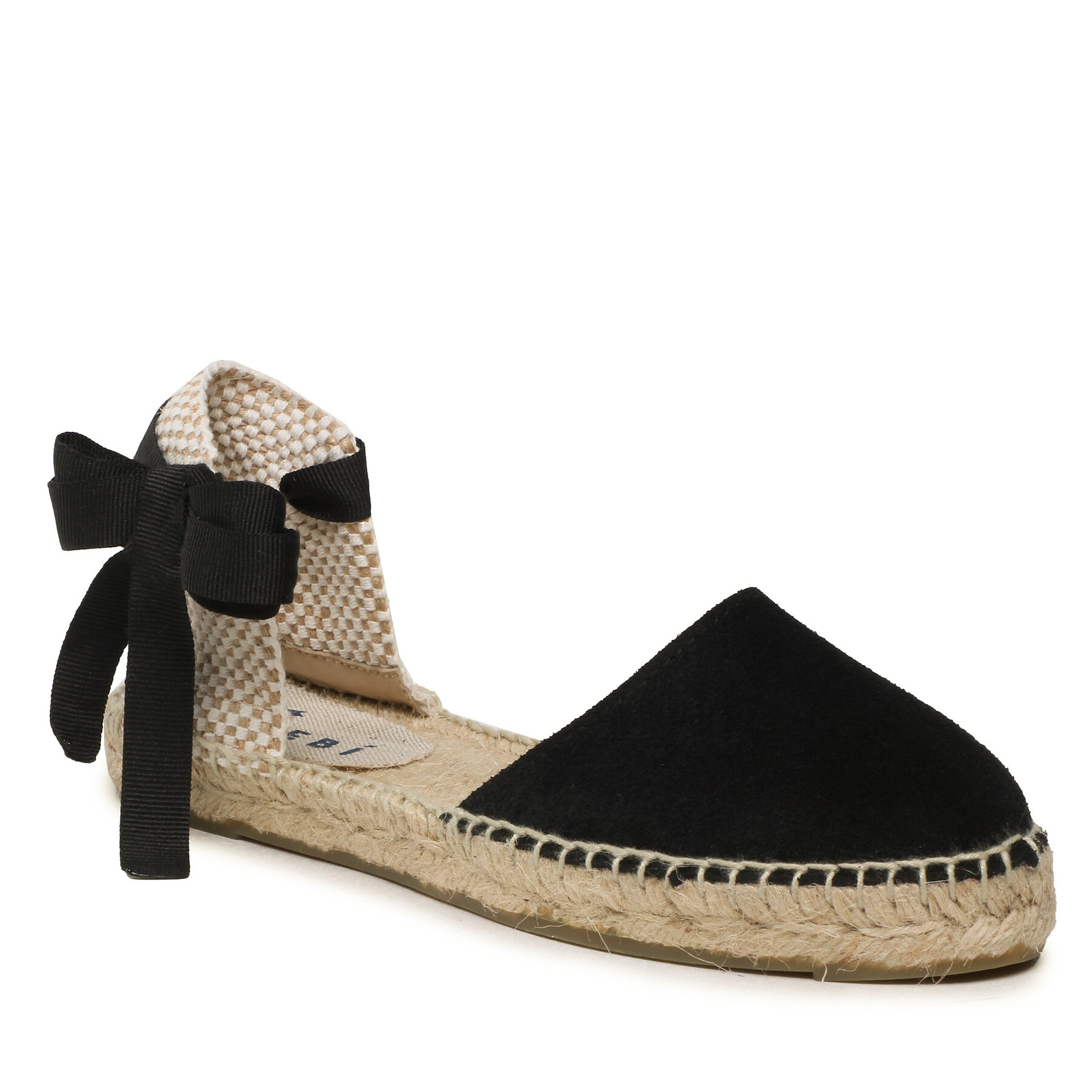 Espadrilles Manebi Valencia Espadrilles K 1.0 P0 Schwarz von Manebi