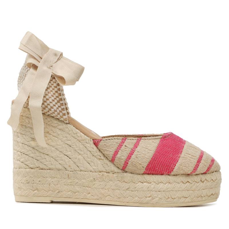 Espadrilles Manebi Wedge Espadrilles G 4.5 Wv Beige von Manebi