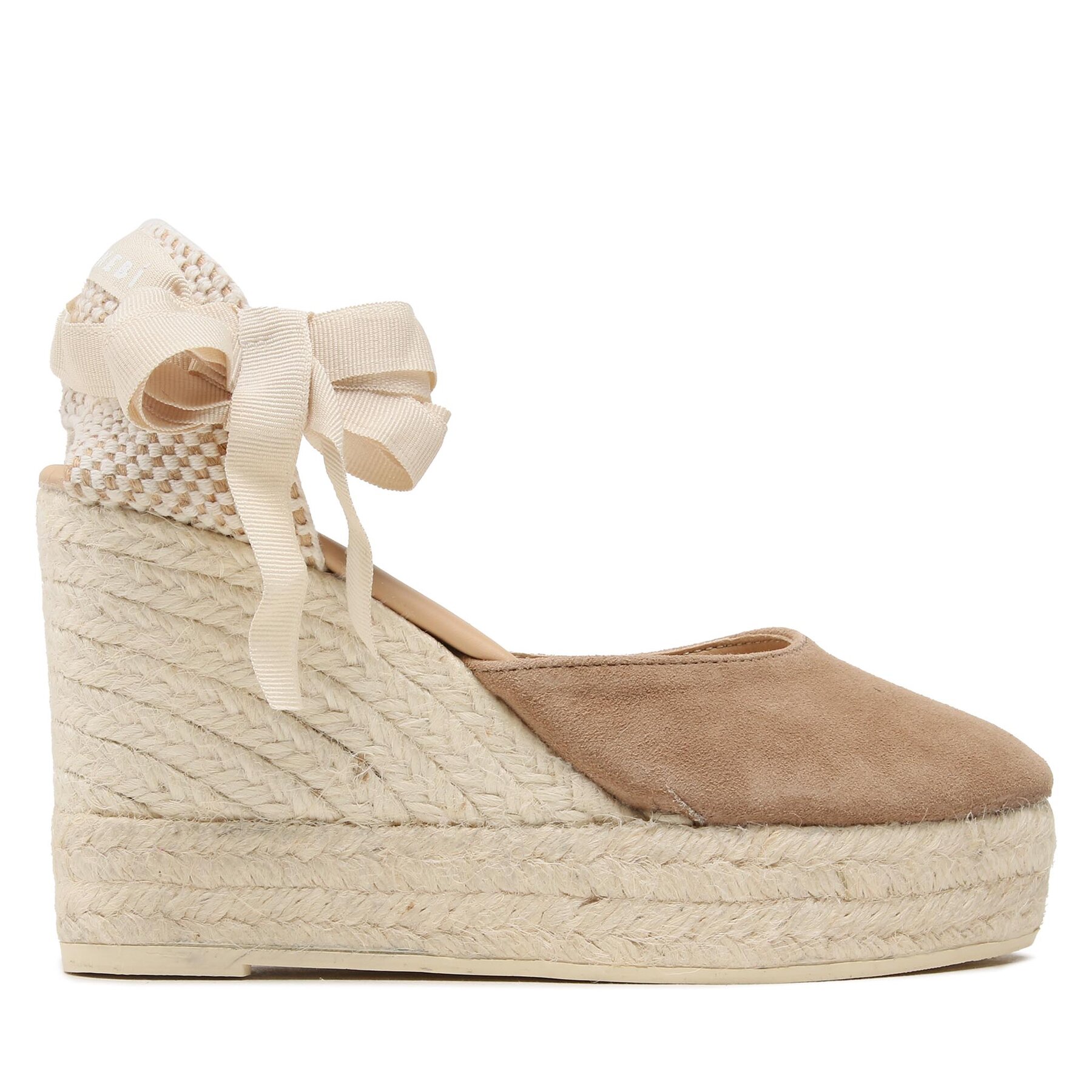 Espadrilles Manebi Wedge Espadrilles W 1.9 WV Braun von Manebi