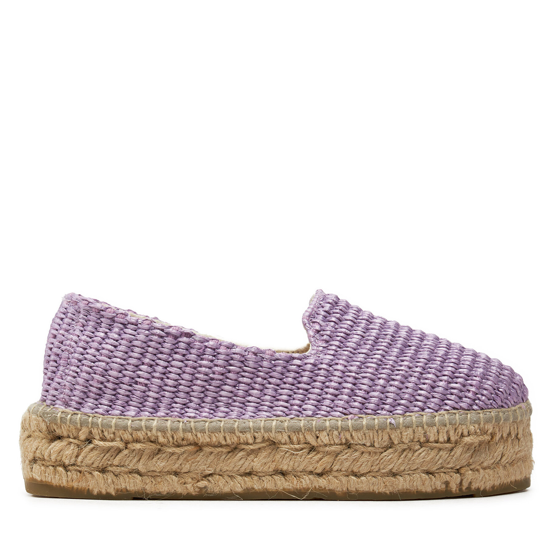 Espadrilles Manebi Yucatan Double Sole Espadrilles G 3.3 D0 Violett von Manebi