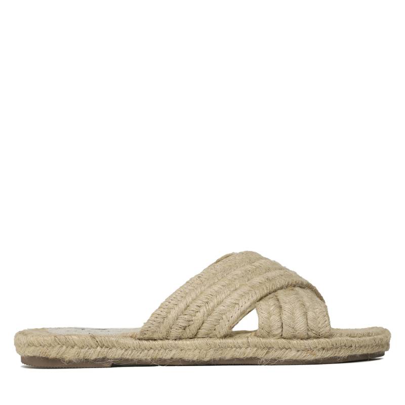 Espadrilles Manebi Yute Rope Rope Sandals S 2.7 Y0 Beige von Manebi