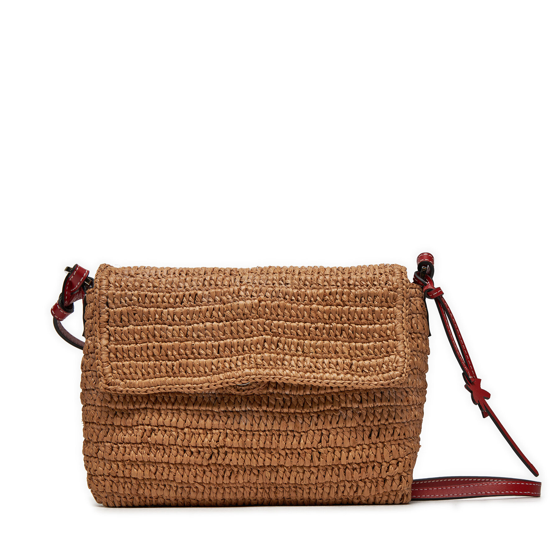 Handtasche Manebi Summer Night Bag Medium V 9.2 AH Braun Handtasche Manebi Summer Night Bag Medium V 9.2 AH Braun von Manebi