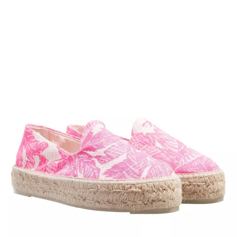 Manebi Espadrilles - double sole espadrilles - Gr. 36 (EU) - in Rosa - für Damen von Manebi