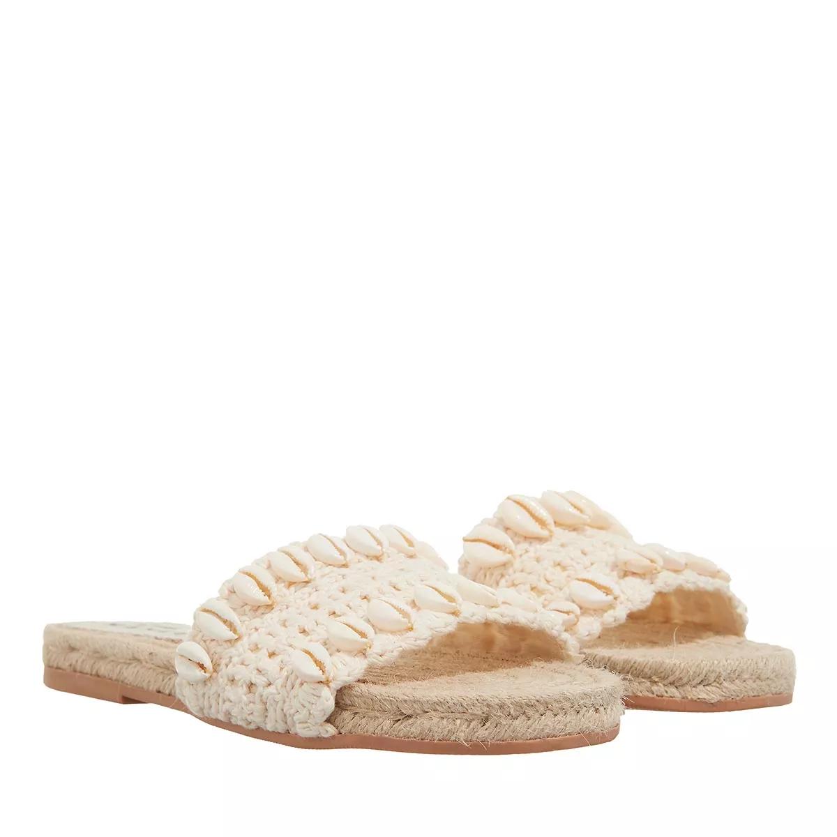 Manebi Espadrilles - jute sandals - Gr. 36 (EU) - in Beige - für Damen von Manebi