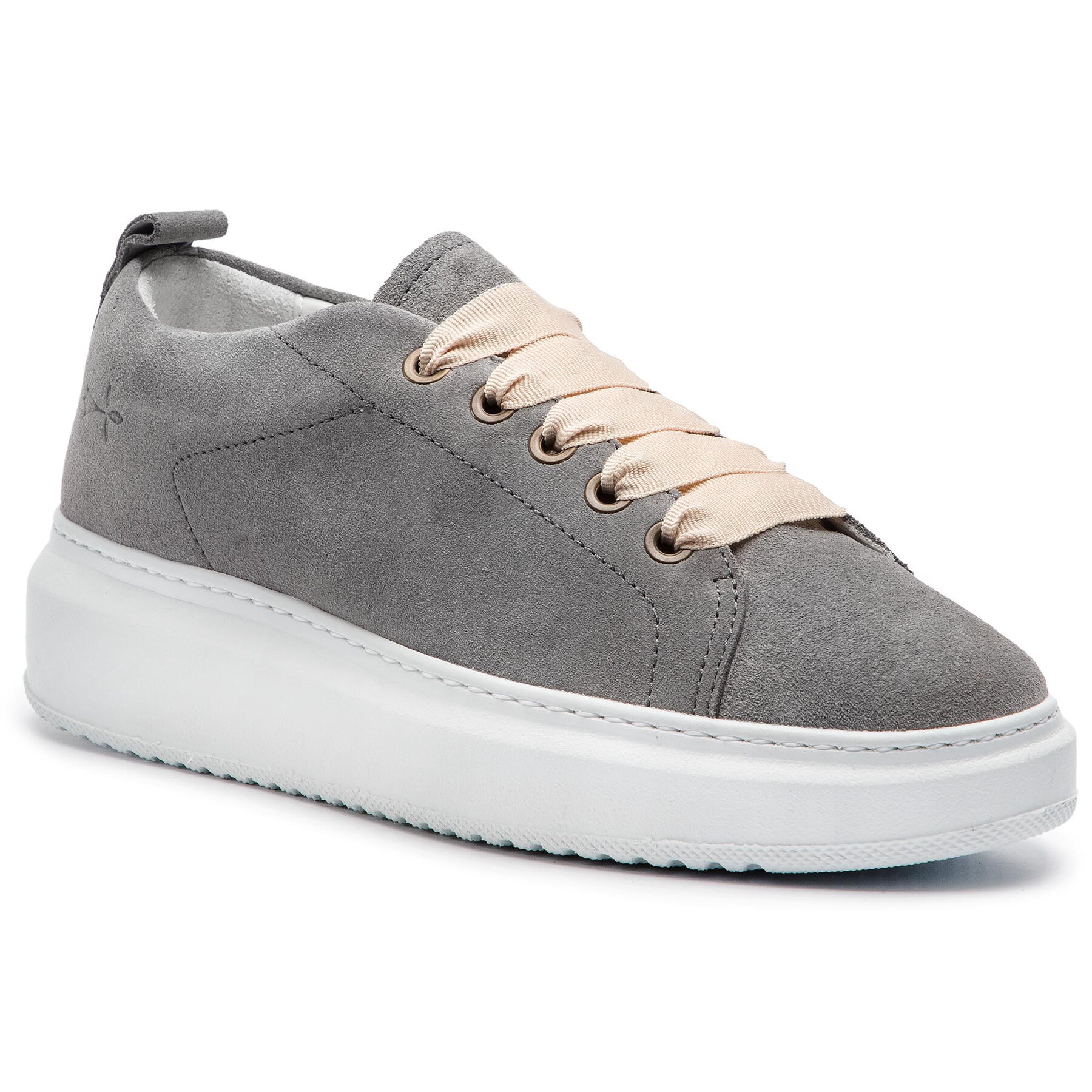 Sneakers Manebi Bold Snk W A C.1 SU Grau von Manebi