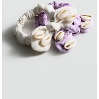 2er-Pack Scrunchies von Mango Kids