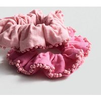 2er-Pack Scrunchies von Mango Kids