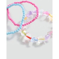 3er-Pack Armbänder von Mango Kids