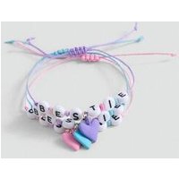 3er-Pack Best-Friends-Armbänder von Mango Kids