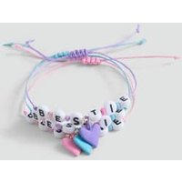 3er-Pack Best-Friends-Armbänder von Mango Kids