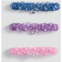 3er-Pack Best-Friends-Armbänder von Mango Kids