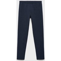 Basic-Leggings aus Baumwolle von Mango Kids