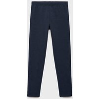 Basic-Leggings aus Baumwolle Basic-Leggings aus Baumwolle von Mango Kids
