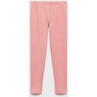 Basic-Leggings aus Baumwolle von Mango Kids