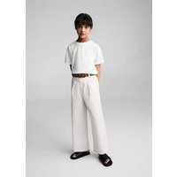 Baumwoll-T-Shirt mit Tasche Baumwoll-T-Shirt mit Tasche von Mango Kids
