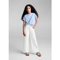 Baumwoll-T-Shirt mit Tasche Baumwoll-T-Shirt mit Tasche von Mango Kids