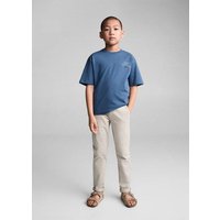Bedrucktes Baumwoll-T-Shirt Bedrucktes Baumwoll-T-Shirt von Mango Kids