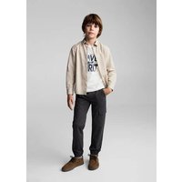 Bedrucktes Baumwoll-T-Shirt Bedrucktes Baumwoll-T-Shirt von Mango Kids
