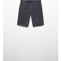 Bermudashorts mit Gummibund von Mango Kids